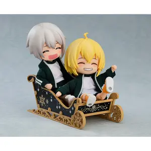Accessories for collectible figurines Good Smile Company Nendoroid Sleigh image-6