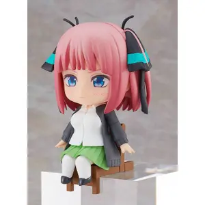 Collectible figurine Good Smile Company The Quintessential Quintuplets Nendoroid Swacchao! Nino Nakano image-2
