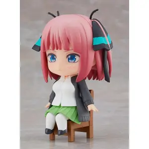 Collectible figurine Good Smile Company The Quintessential Quintuplets Nendoroid Swacchao! Nino Nakano image-3