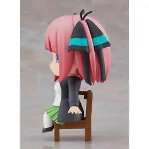 Collectible figurine Good Smile Company The Quintessential Quintuplets Nendoroid Swacchao! Nino Nakano image-4