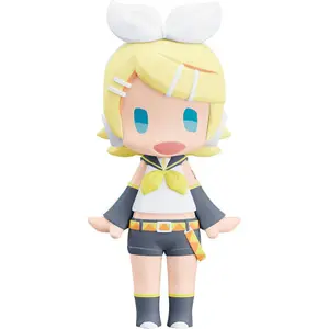 Collectible figurine Good Smile Company Vocal Series 02: Kagamine Rin/Len HELLO! GOOD SMILE Kagamine Rin (re-run) image-0