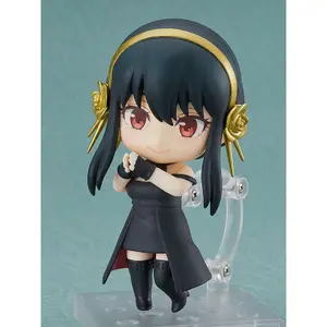Samlerfigur Good Smile Company Spy x Family Nendoroid Yor Forger image-4