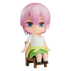 Collectible figurine Good Smile Company The Quintessential Quintuplets Nendoroid Swacchao! Ichika Nakano image-0