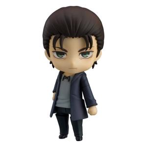 gsc17037-samlarfigurin-good-smile-company-attack-on-titan-nendoroid-eren-yeager-the-final-season-ver-bla-10-cm