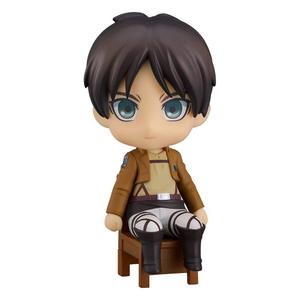 Samlerfigur Good Smile Company Attack on Titan Nendoroid Swacchao! Eren Yeager