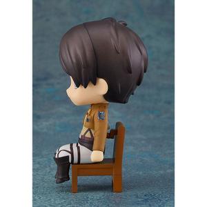 Samlerfigur Good Smile Company Attack on Titan Nendoroid Swacchao! Eren Yeager image-2