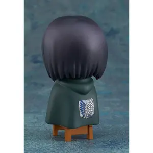 Collectible figurine Good Smile Company Attack on Titan Nendoroid Swacchao! Mikasa Ackerman image-2