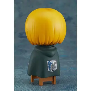 Samlerfigur Good Smile Company Attack on Titan Nendoroid Swacchao! Armin Arlert image-1