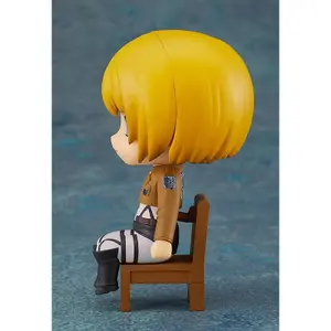 Samlerfigur Good Smile Company Attack on Titan Nendoroid Swacchao! Armin Arlert image-2