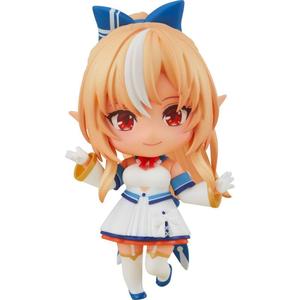 Figurine de collection Good Smile Company Hololive Nendoroid Shiranui Flare