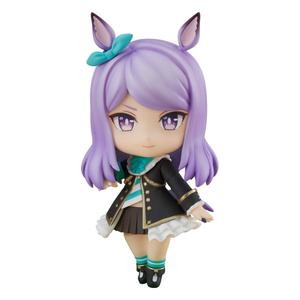 Figurine Good Smile Company Uma Musume Pretty Derby Nendoroid Mejiro McQueen