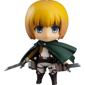 gsc17322-samlarfigurin-good-smile-company-attack-on-titan-nendoroid-armin-arlert-survey-corps-ver-gron-gul-10-cm