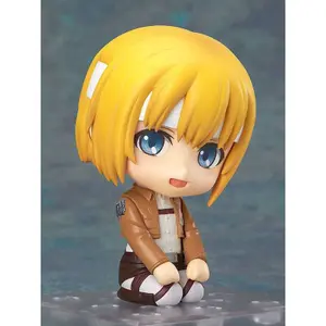 Samlerfigur Good Smile Company Attack on Titan Nendoroid Armin Arlert: Survey Corps Ver image-3