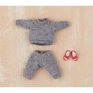 Good Smile Company Original Character Nendoroid Doll Outfit Collectible Figurine Sweatshirt and Jogging Suit Set image-1