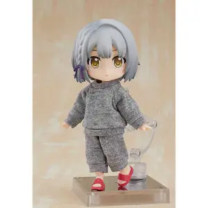Good Smile Company Original Character Nendoroid Doll Outfit Collectible Figurine Sweatshirt and Jogging Suit Set image-3