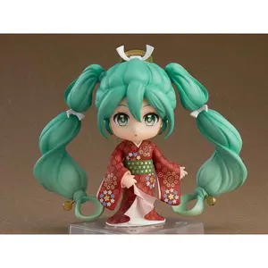 Collectible figurine Good Smile Company Character Vocal Series 01 Nendoroid Hatsune Miku: Beauty Looking Back Ver. image-2
