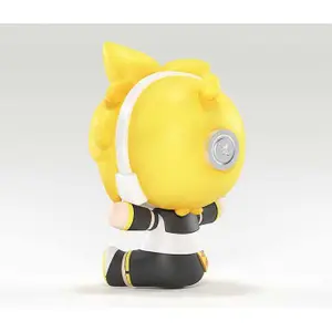 Collectible figurine Good Smile Company Character Vocal Series 02 Kagamine Rin/Len Chibi Huggy Good Smile Kagamine Len Ver. image-2