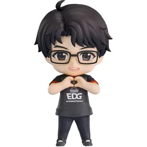 Collectible figurine Good Smile Company Edward Gaming Nendoroid image-0