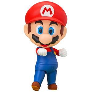 Figurine Good Smile Company Super Mario Bros. Nendoroid Mario (4th-run)