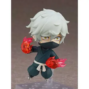 Samlerfigur Good Smile Company Hell's Paradise Jigokuraku Nendoroid Gabimaru image-5