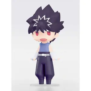 Collectible figurine Good Smile Company Yu Yu Hakusho Hello! Good Smile Hiei image-2