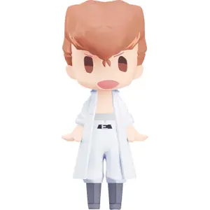 Collectible figurine Good Smile Company Yu Yu Hakusho Hello! Good Smile Kazuma Kuwabara image-0