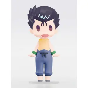 Collectible figurine Good Smile Company Yu Yu Hakusho Hello! Good Smile Yusuke Urameshi image-0