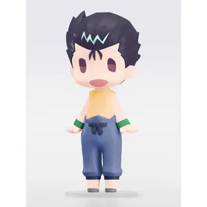 Collectible figurine Good Smile Company Yu Yu Hakusho Hello! Good Smile Yusuke Urameshi image-2