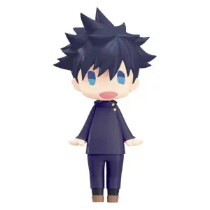 Collectible figurine Good Smile Company Jujutsu Kaisen Hello! Good Smile Megumi Fushiguro image-0