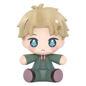 Figurine Good Smile Company Spy x Family Chibi Huggy Good Smile Loid Forger image-0