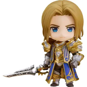 Nendoroid figurine Anduin Wrynn Good Smile Company World of Warcraft