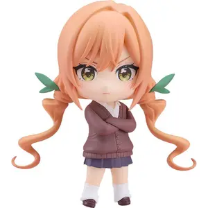 Figurine en PVC Good Smile Company The 100 Girlfriends Who Really Love You Nendoroid Karane Inda image-0