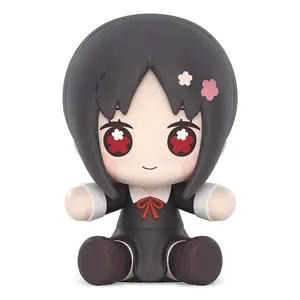 Figurine Good Smile Company Kaguya-sama: Love is War The First Kiss That Never Ends Chibi Huggy Good Smile Kaguya Shinomiya image-0