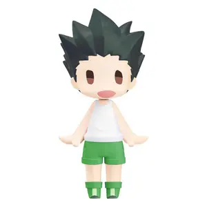 Figurine Good Smile Company Hunter x Hunter HELLO! GOOD SMILE Gon Freecss image-0