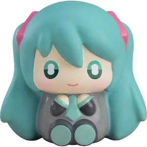 Anti-stress collectible figurine Good Smile Company Character Vocal Series 01 Marshmalloid Hatsune Miku image-0