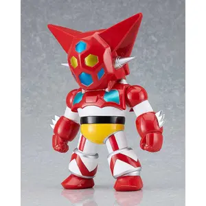 Samlerfigur i vinyl Good Smile Company Great Mazinger V.S.O.F. Soft Getter image-2