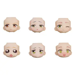 Face Swap Accessory for Nijika/Ryo/Ikuyo Figure Selection Good Smile Company Bocchi the Rock! Nendoroid image-0