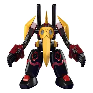 Figurine Good Smile Company Gaiking Legend of Daiku-Maryu Soul of Chogokin Moderoid Balking (re-run) image-0