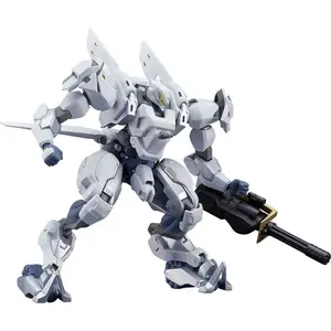 Figurine Good Smile Company Bang Brave Bang Bravern Moderoid M2 Exceed Rhino image-0