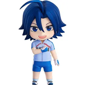 Figurine Good Smile Company Yowamushi Pedal Nendoroid Light Sangaku Manami image-0