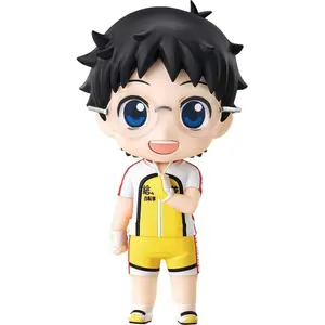Figurine Good Smile Company Yowamushi Pedal Nendoroid Light Sakamichi Onoda image-0