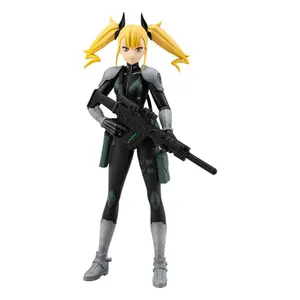 Statuetta in PVC Good Smile Company Kaiju No. 8 Pop Up Parade Kikoru Shinomiya image-0