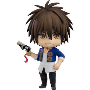 Figurine Good Smile Company Black Cat Nendoroid Train Heartnet