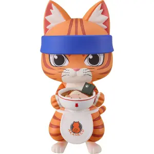 Figurine Good Smile Company Red Cat Ramen Nendoroid Bunzo