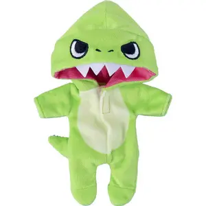 Accessory for figurine Good Smile Company Nendoroid Nendoroid Doll Outfit Set: Kigurumi Pajamas Dinosaur image-0