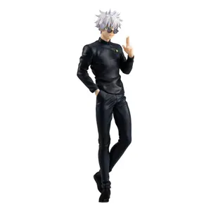 PVC Figure Good Smile Company Jujutsu Kaisen Pop Up Parade Satoru Gojo: Hidden Inventory / Premature Death image-0