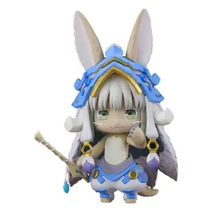 Figurine Good Smile Company Made in Abyss: The Golden City of the Scorching Sun figurine Nendoroid Nanachi: New Outfit