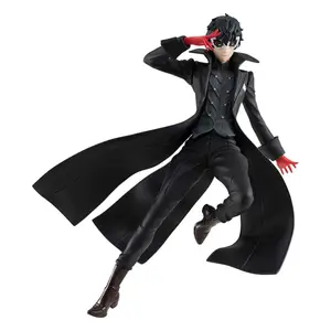 PVC figurine Good Smile Company Persona 5: The Animation Pop Up Parade Joker (3rd-run) image-0