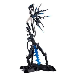 Figure 1/8 Black Rock Shooter: Inexhaustible Ver Good Smile Company Black Rock Shooter