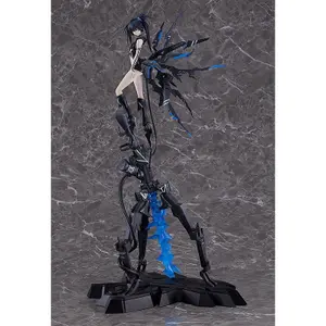 Figure 1/8 Black Rock Shooter: Inexhaustible Ver Good Smile Company Black Rock Shooter image-4